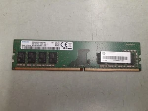Samsung 8GB 1Rx8 PC4-2400T M378A1K43BB2-CRC Desktop Memory RAM 1701 - Picture 1 of 3