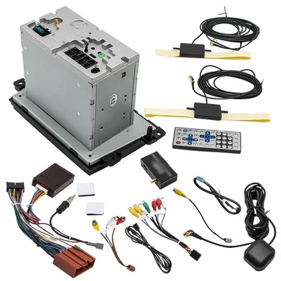 Multimedia DVD Player Android 10 2GB RAM for Mazda CX-7 07-12 GPS BT Radio - Imagen 1 de 4