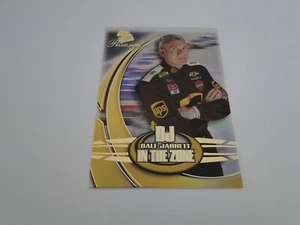 2004 Press Pass Premium In the Zone Dale Jarrett Card #IZ3 - Picture 1 of 2