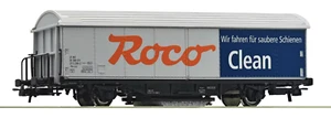 Roco 46400 Tank Nettoie Rails '' Roco Clean '' - Imagen 1 de 1