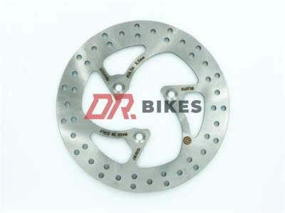 Peugeot 125 Jet Force 2003 + Brembo Serie Oro Feste Vorne Scheibe - Image 1 of 4