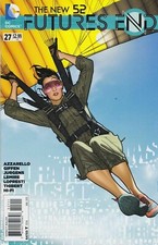 The New 52 Futures End #27 Comic 2015 - DC Comics - Batman Atom Hawkman