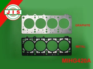 Head Gasket Fits Mitsubishi 9599 Eclipse Dodge Neon 420A 2.0L DOHC Graphite - Bild 1 von 1