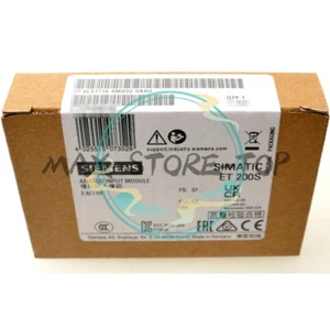 6ES7 134-4MB02-0AB0 NEW SIEMENS 6ES7134-4MB02-0AB0 Modulo elettronico ET 200S - Foto 1 di 6