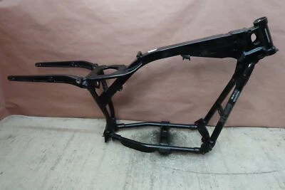 2008 - 2013 Harley Davidson Dyna Fat Bob FXDF 主框架底盘 — 第 1/4 张图片