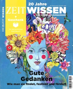 ZEIT Wissen -20 Jahre - Die große Jubiläumsausgabe - 06 November / Dezember 2024 - Bild 1 von 3