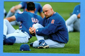 1998 Pinnacle Snapshots #4 Rich Becker Mets