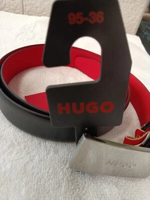 cinturon Hugo Boss - Imagen 1 de 4