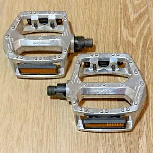 VP Pedals Old School BMX VP-550 Vintage Race Freestyle DX Style A1 - Picture 1 of 4