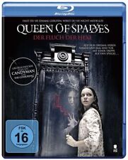 Der Fluch der Hexe Queen Of Spades ( Blu-Ray ) NEU