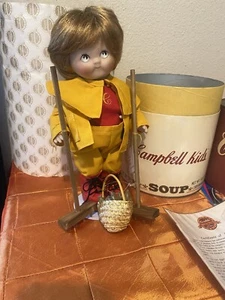 Campbell Kids Clam Digger 1994 - Picture 1 of 8