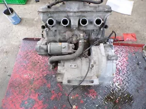 honda cbr600 87-90 pc23 engine - Picture 1 of 5