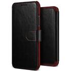 Iphone Xs Max Case,Vrs Design Pu Leather Wallet [Layered Dandy ]Card Holder Case