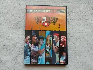 Tour Generación RBD DVD - Imagen 1 de 3
