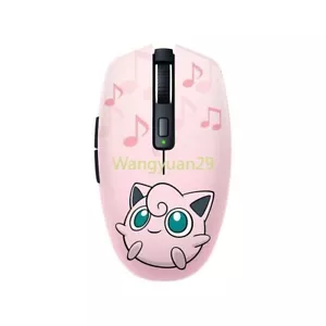 New Razer x Pokémon Jigglypuff Purin Orochi V2 Wireless Bluetooth Gaming Mouse - Picture 1 of 6