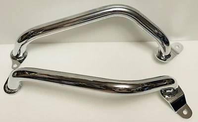 NUEVO protector de motor cromado barra de choque de carretera para Suzuki Boulevard M109R 2007-2018 Foto 1 de 4