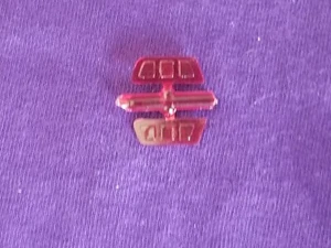 71 Ford Mustang TAILLIGHTS from AMT 1:25 Model Kit - Picture 1 of 5