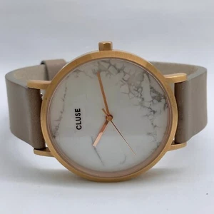 CLUSE womens rose gold tone 38mm case Quartz analog watch WR w/battery - Picture 1 of 6