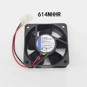 Ebm-paps New In Box 60*60*25mm 614NHHR 24VDC 125mA 3W High end equipment fan - Picture 1 of 3