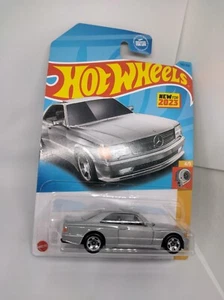Hot Wheels 89 Mercedes Benz 560 SEC AMG - Picture 1 of 2