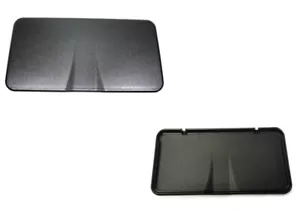 Juego de cubiertas de espejo tocador para parasol Corvette C6 2005-2013 - Imagen 1 de 1