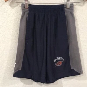 Under Armour Boys Sz S 6 Activewear Shorts Mesh Summer Athletic - Picture 1 of 8
