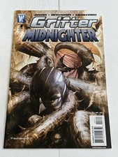 Grifter & Midnighter #3 July 2007 DC Wildstorm Comics Dixon Benjamin