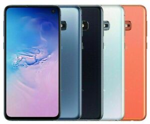 Samsung Galaxy S10e G970U 128GB 256GB - All Colors - Unlocked - Excellent -