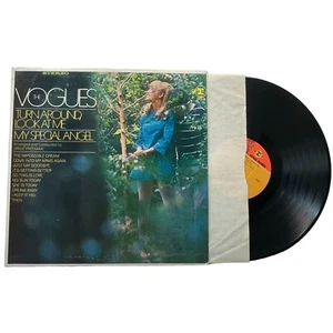 The Vogues Turn Around Look At Me Vinyl LP Pop 1968 Reprise ST-91559 VG+ - Picture 1 of 6