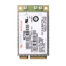 Sierra MC7700 4G LTE HSPA+ GSM GPRS EDGE 3G WWAN 04W3792 For Thinkpad X220 T420