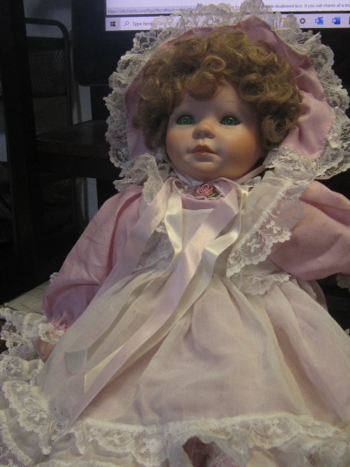 20英寸20英寸挑选彩色娃娃。 以特价购买所有三个 — 第 1/1 张图片