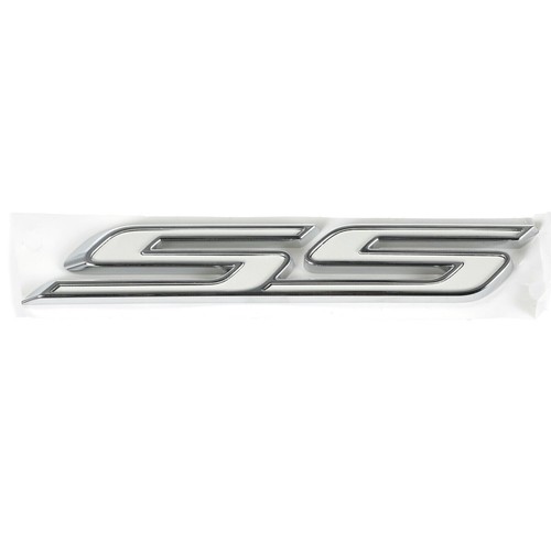 2014-2017 CHEVROLET SS REAR TRUNK LID SS EMBLEM 92259330 | eBay