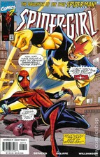 Spider-Girl #7 VF 1999 Stock Image