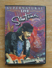 Santana-Supernatural Live Music DVD