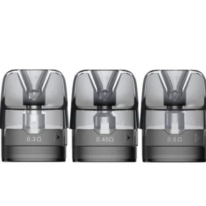 Voopoo Argus E40 Pods mit Coil Cartridge Ersatzpods 2 Stück 0,3 / 0,45 / 0,6 Ohm - Bild 1 von 4