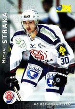 1999-00 Czech DS #92 Michal Straka