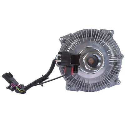 Conjunto de embrague de ventilador para Chevy Silverado 2500HD 3500HD 6,6 L V8 2011-2014 84166745 Foto 1 de 4