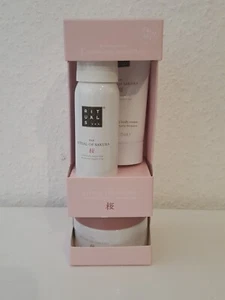 RITUALS THE RITUAL OF SAKURA Geschenkset RITUALS Sakura Trial Pflegeset Neu Top - Bild 1 von 2