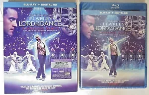 Lord of the Dance: Dangerous Games (Blu-ray Disc, 2016, canadiense) TOTALMENTE NUEVO - Imagen 1 de 5
