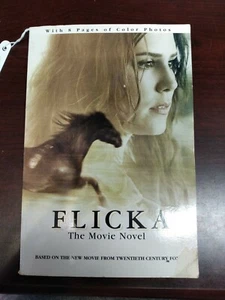 Flicka: The Movie Novel by Zoehfeld, Kathleen Weidner , Paperback - Picture 1 of 4