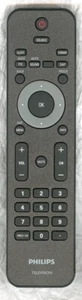 URMT34JHG001 NEW PHILIPS OEM LCD TV REMOTE CONTROL PN: 312124000730 - Picture 1 of 5