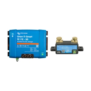 VICTRON ORION-TR SMART 12/12-30A DC-DC + SMARTSHUNT 500A - Picture 1 of 4