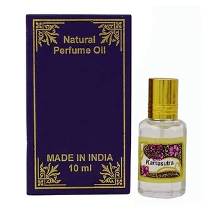 10ml Kamasutra Fragrance Oil 100% Pure and Natural Perfume Oil - Purple - Picture 1 of 3