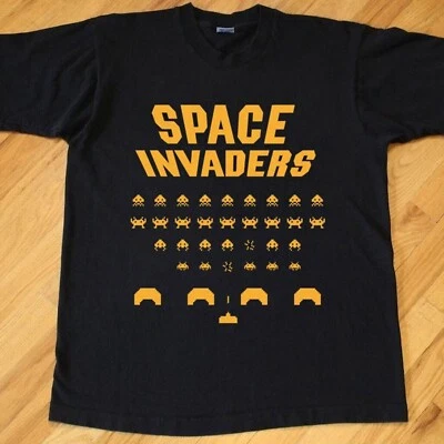 OFERTA - Camiseta Space Invaders Ready Player One Foto 1 de 4