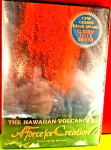 The Hawaiian Volcanoes: A Force of Creation (DVD) - Imagen 1 de 23