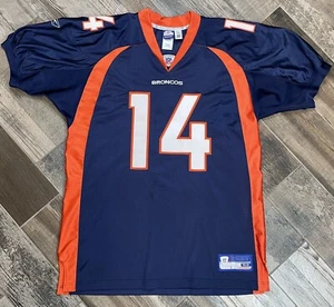 Authentic Brian Griese Denver Broncos Herren Reebok NFL Trikot Gr. 52 Authentic - Bild 1 von 10