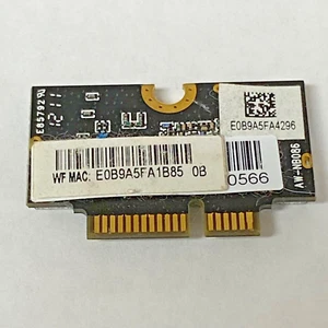 Wireless BT Bluetooth Card Azurewave AW-NB086 AR9485WB-EG AR5B225 Mini WLAN WIFI - Picture 1 of 2