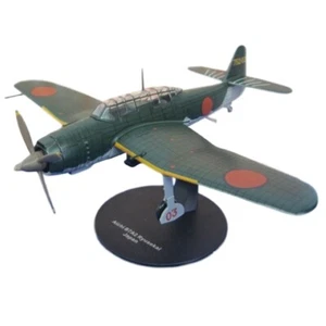 Aichi B7A2 Ryusekai Japan WWII 1:72 Avión diecast altaya #09 - Imagen 1 de 2