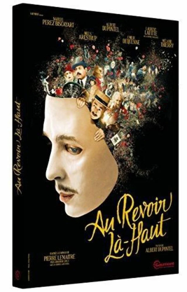 DVD " Au Revoir up There " Albert Dupontel New Blister - Image 1 of 1