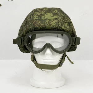 Gafas tácticas militares rusas 6B50, gafas a prueba de viento para montar al aire libre - Imagen 1 de 20